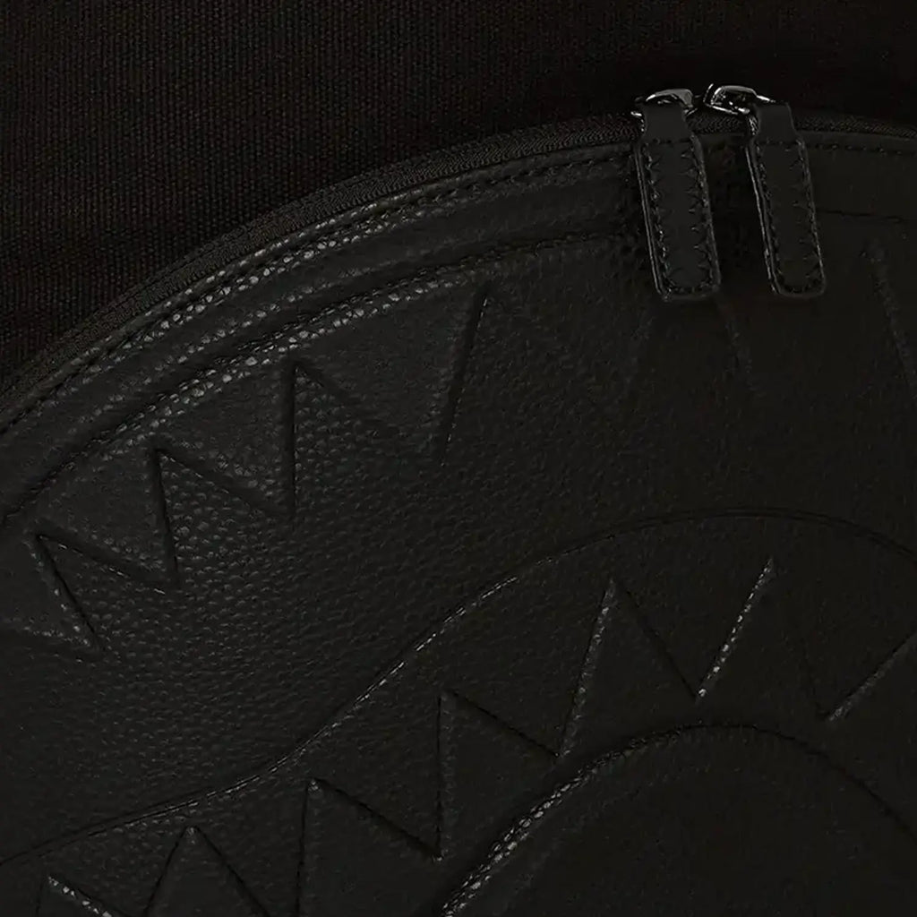 Mochila de lona Shark Pocket