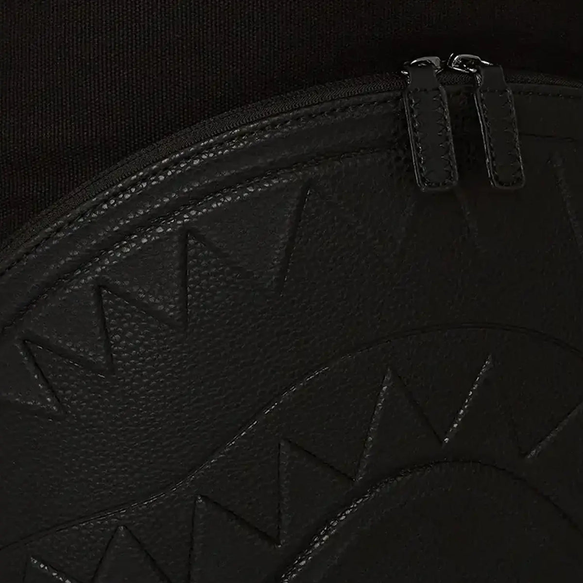 Mochila de lona Shark Pocket