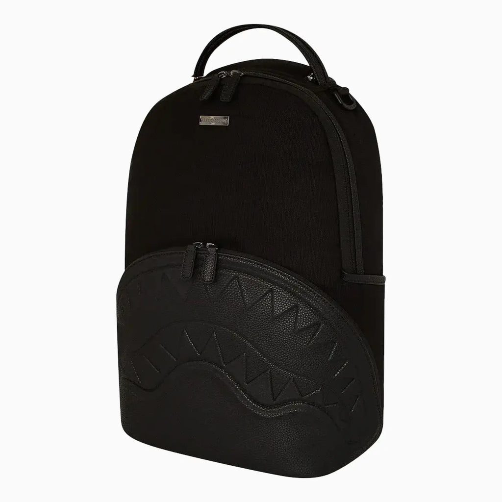 Mochila de lona Shark Pocket