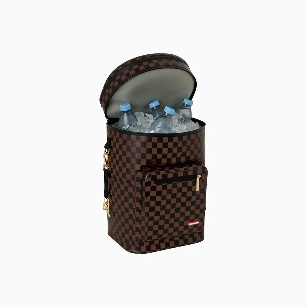 Sharks In Paris Cooler Backpack