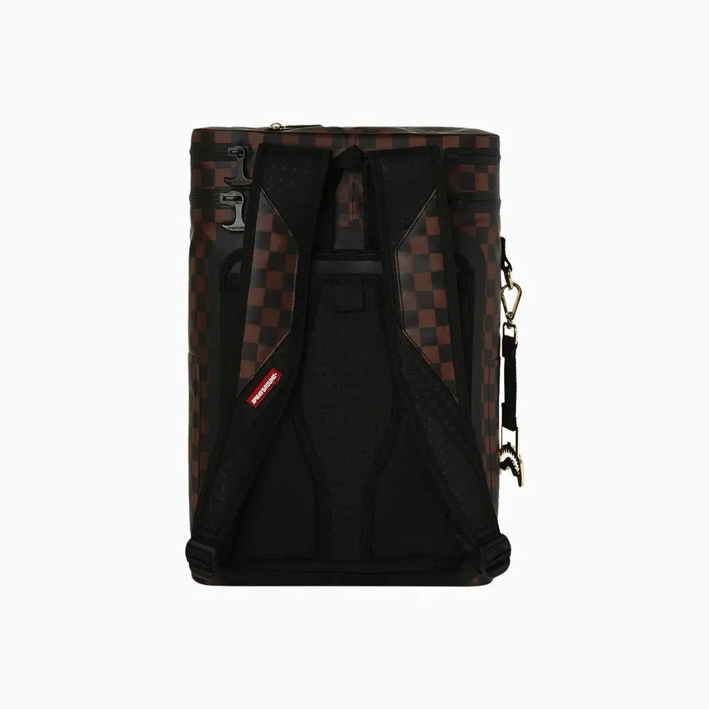Sharks In Paris Cooler Backpack