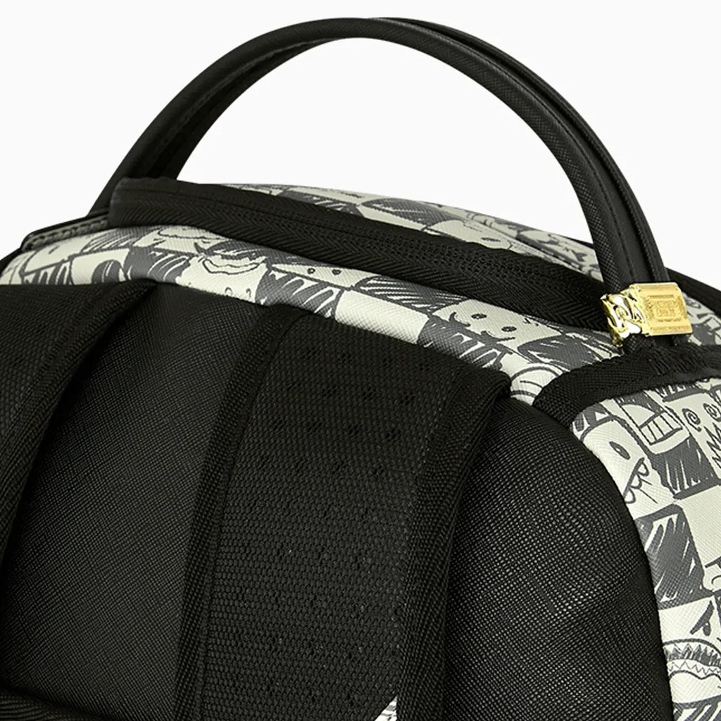 Sharks In Paris Outlaws Backpack