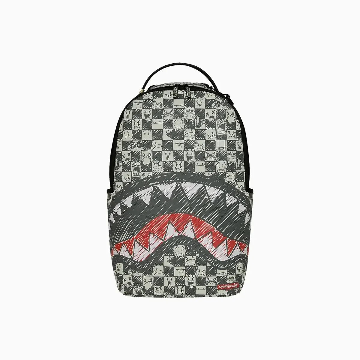Sharks In Paris Outlaws Backpack