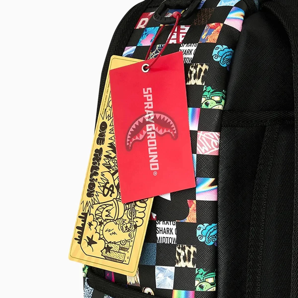 Sharkverse Universe Backpack