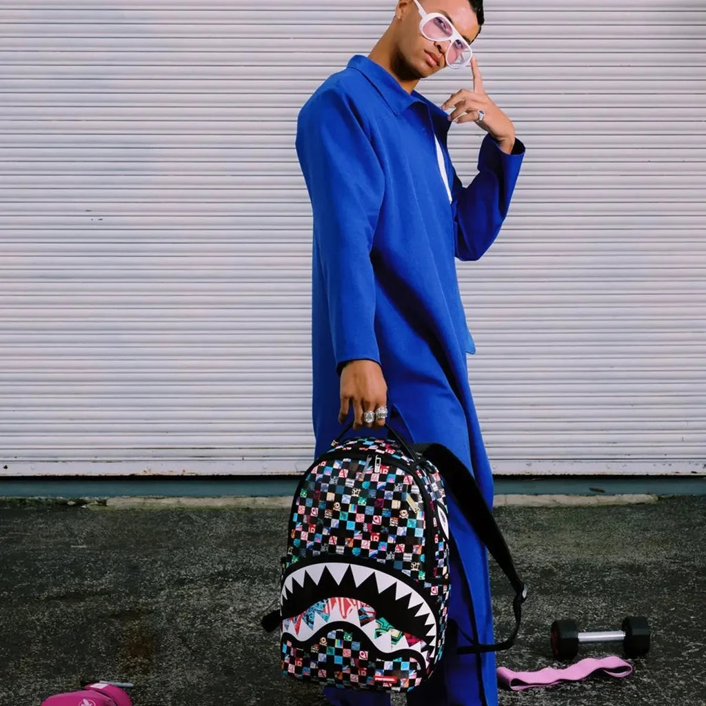 Sharkverse Universe Backpack