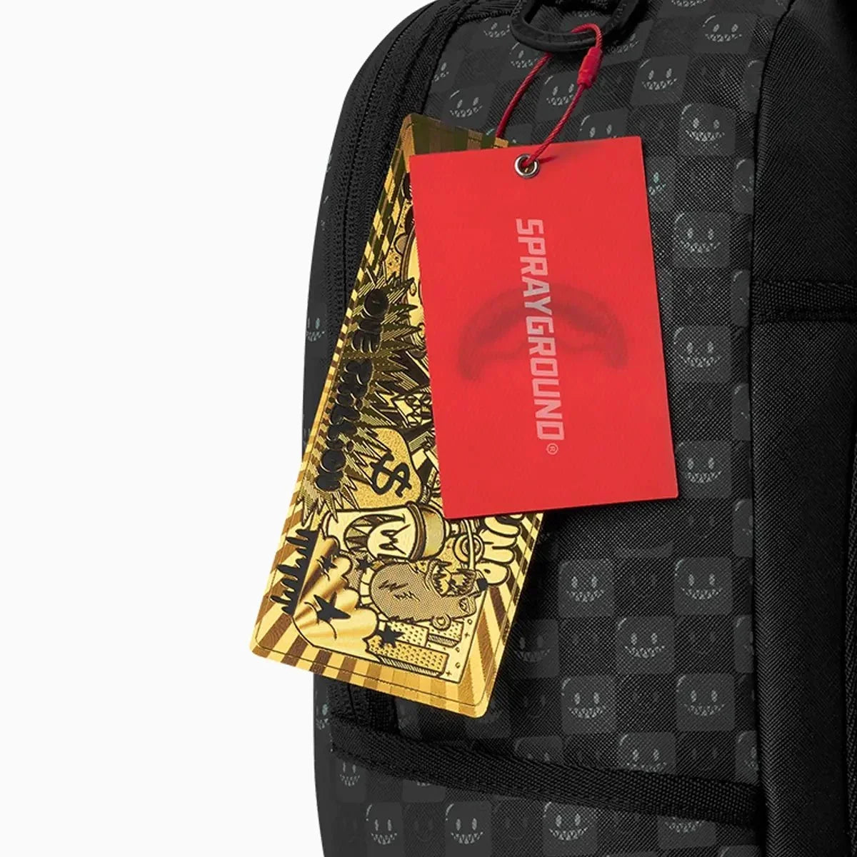 Shinobi Sharks In Paris Backpack