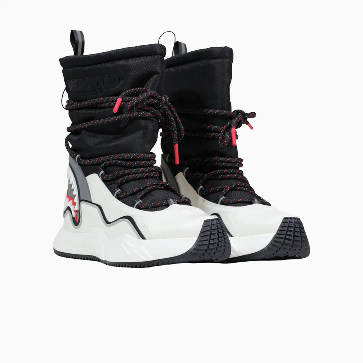 Shredded Arctic Moon Boot