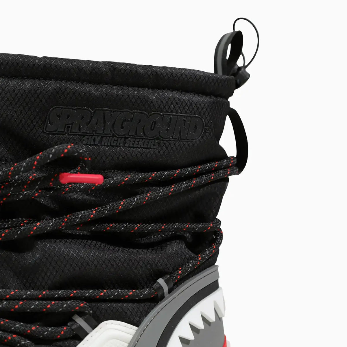 Shredded Arctic Moon Boot