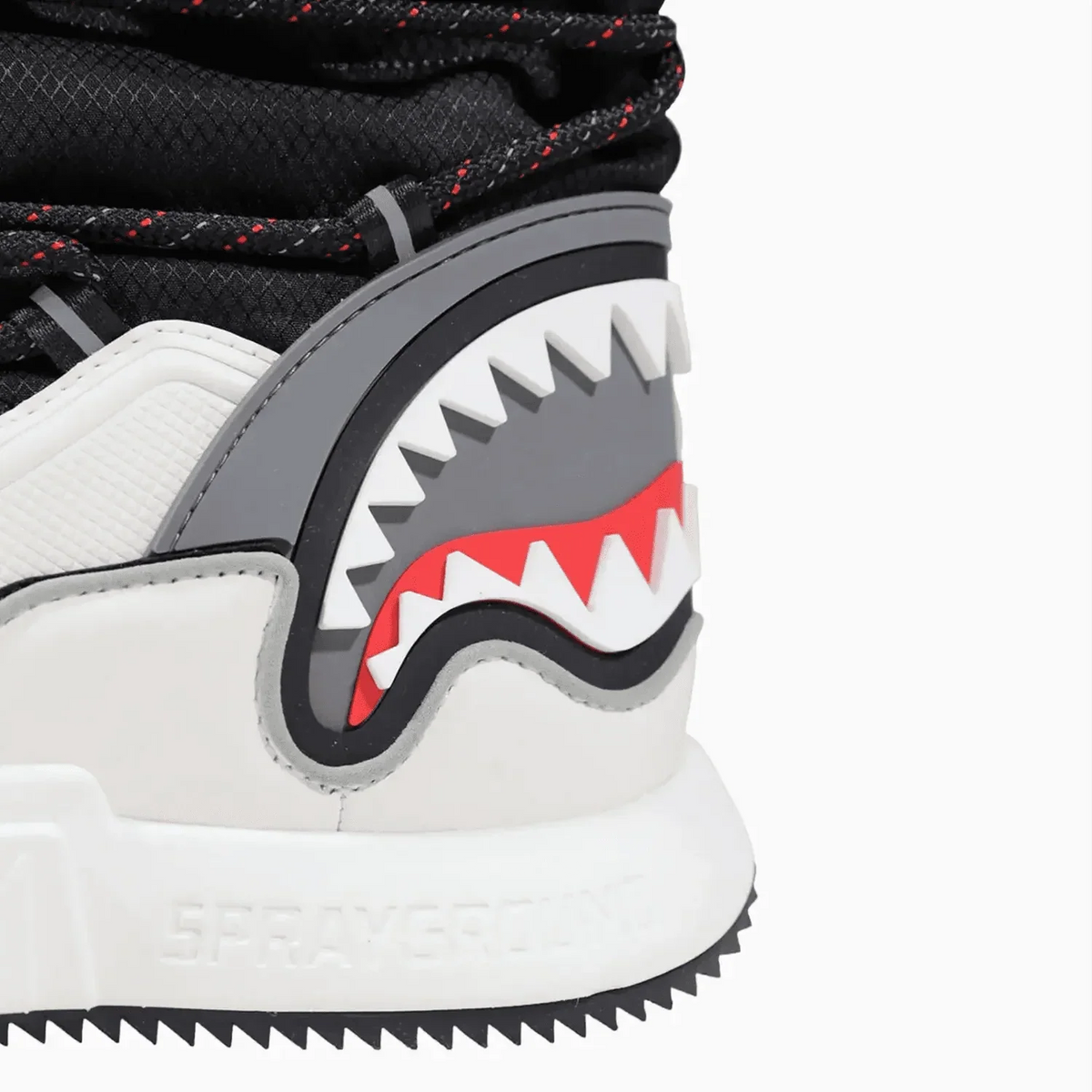 Shredded Arctic Moon Boot