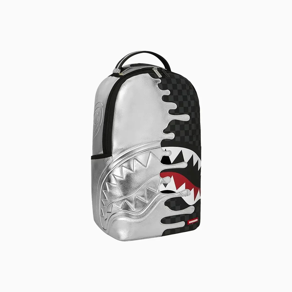 Mochila Silver Side Drip