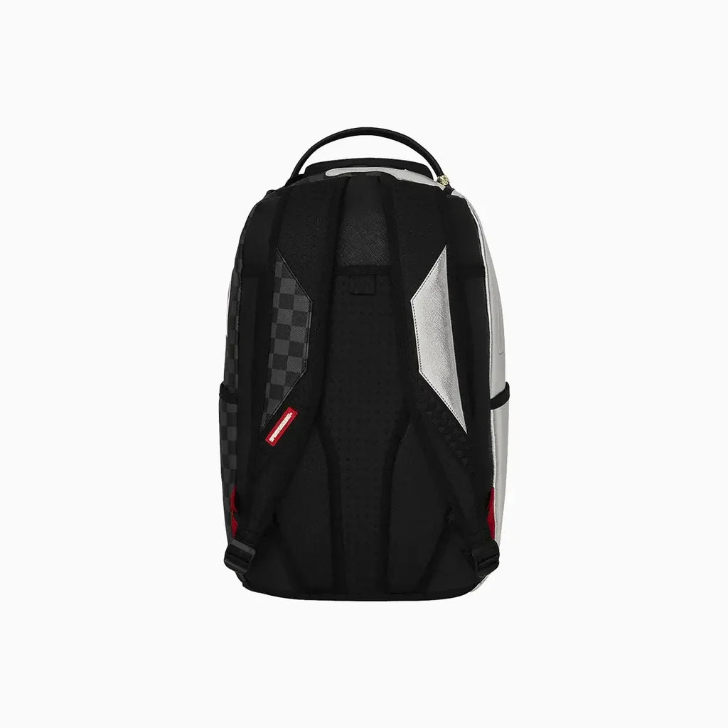 Mochila Silver Side Drip