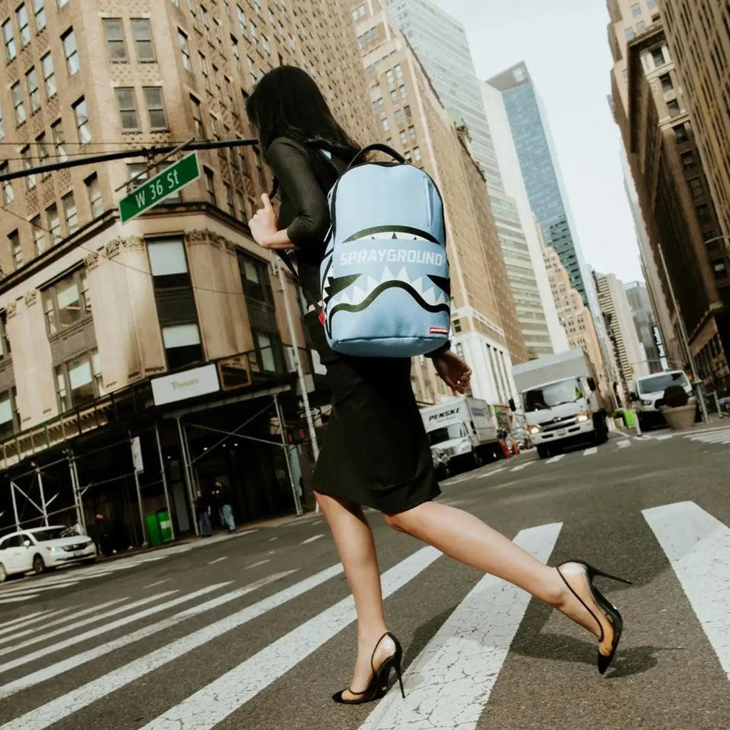 Sac à dos Smash Logo Deep Blue Sky DLXSV