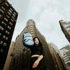 Sac à dos Smash Logo Deep Blue Sky DLXSV