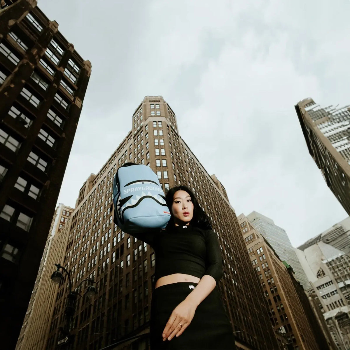 Sac à dos Smash Logo Deep Blue Sky DLXSV