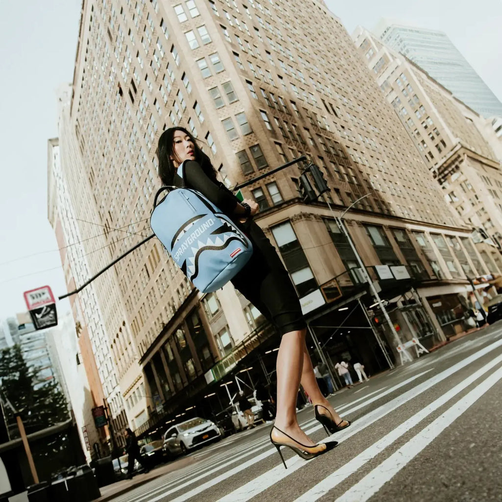 Sac à dos Smash Logo Deep Blue Sky DLXSV