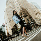 Sac à dos Smash Logo Deep Blue Sky DLXSV