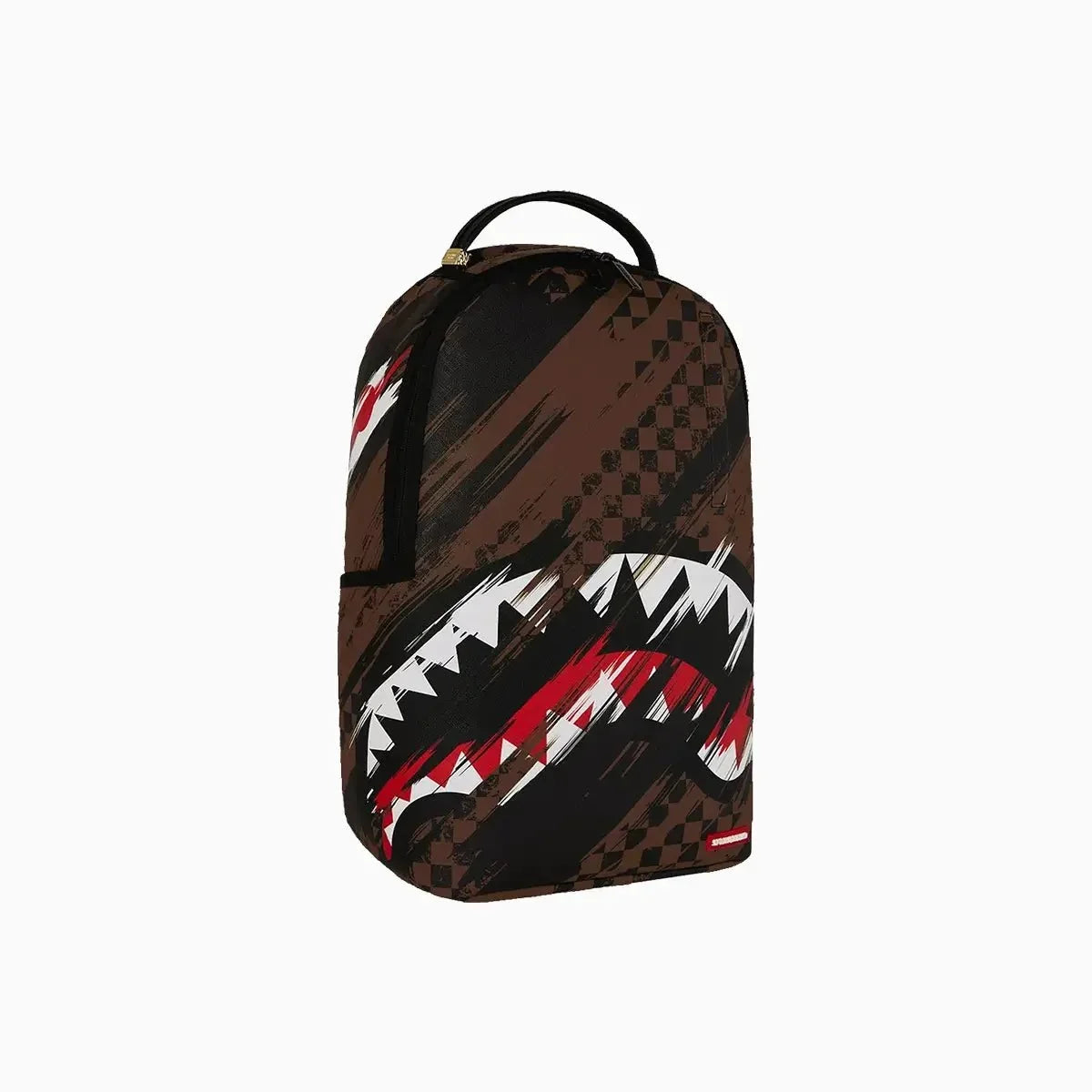 Smeared Grunge Backpack