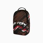 Sac à dos grunge maculé