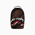 Sac à dos grunge maculé