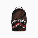Sac à dos grunge maculé