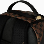Sac à dos grunge maculé
