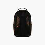 Sac à dos grunge maculé