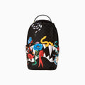 Sac à dos Serpents sur un sac