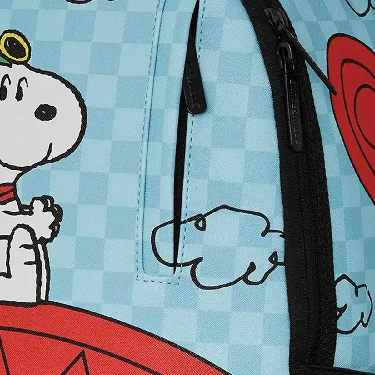 Sac à dos Snoopy Pilot Requin Dlxsv