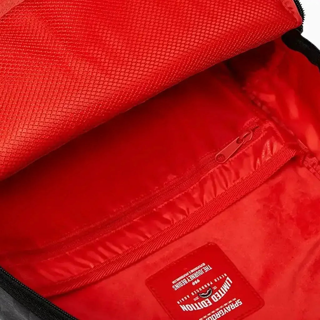 Snoopy Top Shark Money Dlxsv Sac à dos