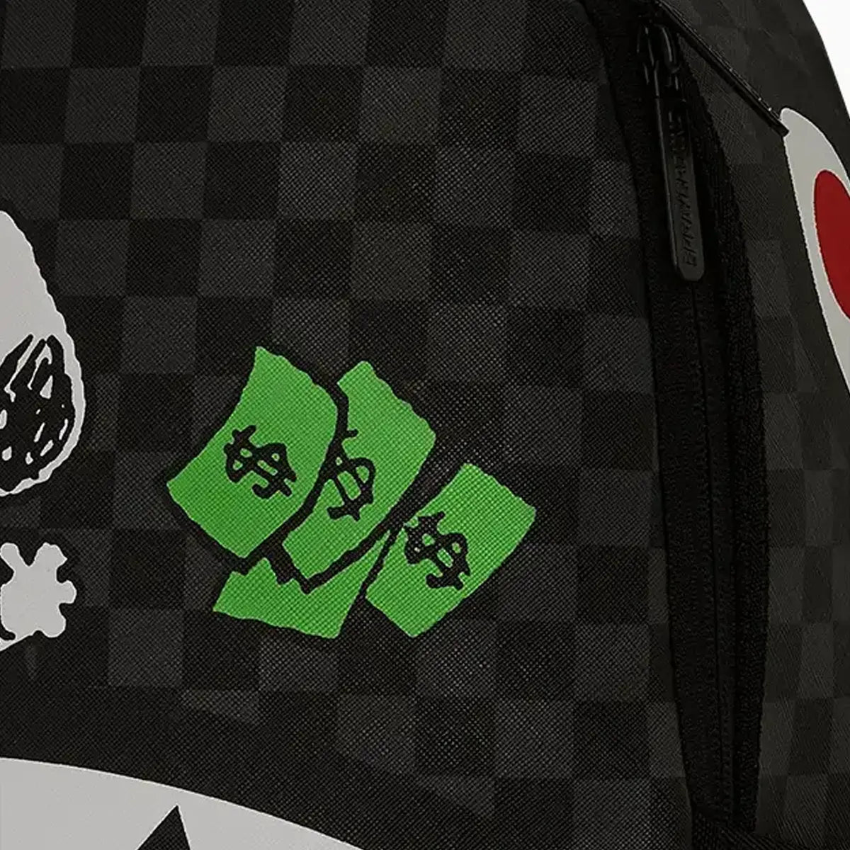 Snoopy Top Shark Money Dlxsv Sac à dos