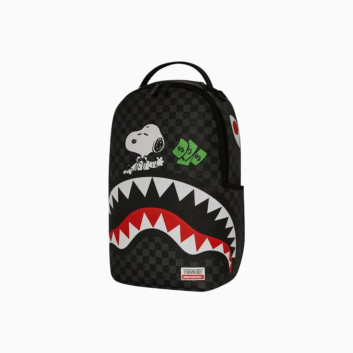 Mochila Snoopy Top Shark Money Dlxsv