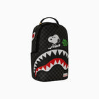 Snoopy Top Shark Money Dlxsv Sac à dos