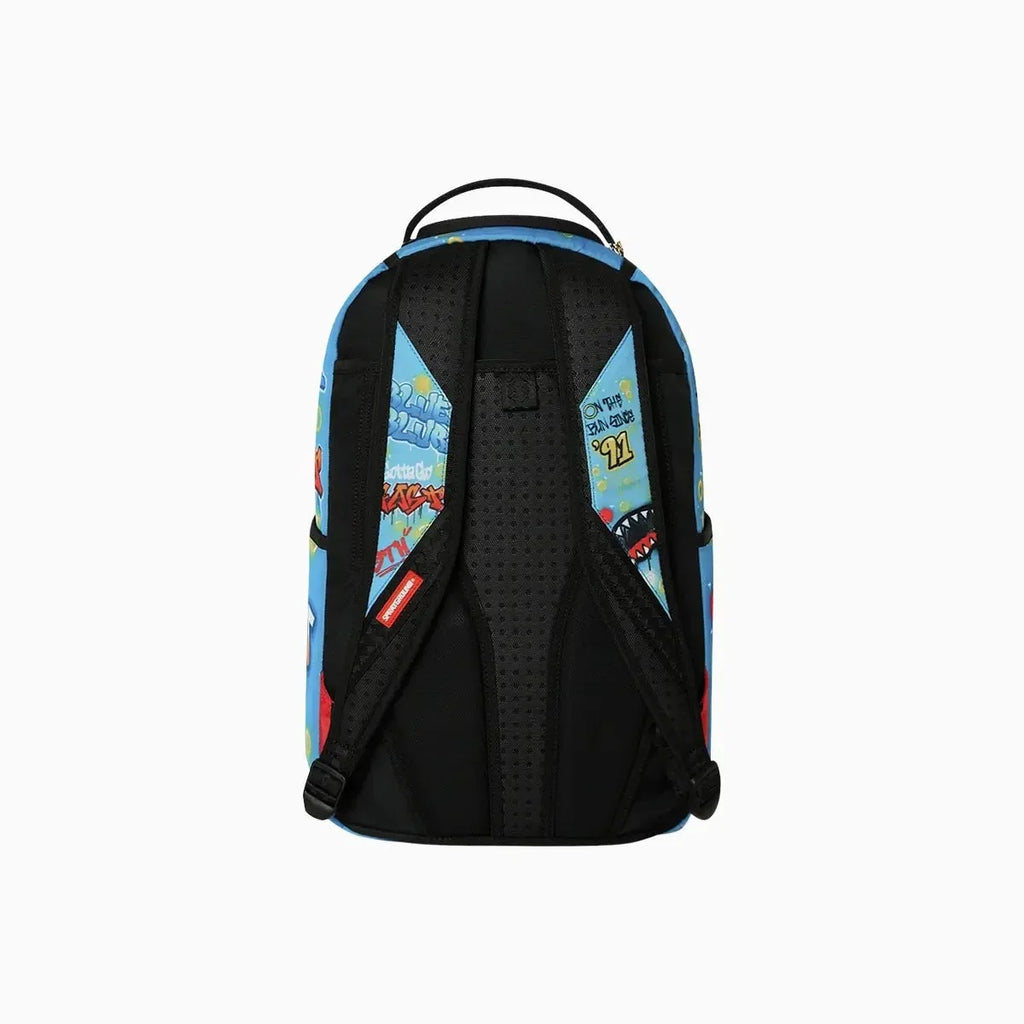 Mochila Sonic On The Run 91
