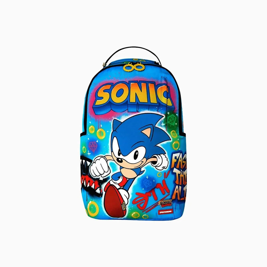 Mochila Sonic On The Run 91