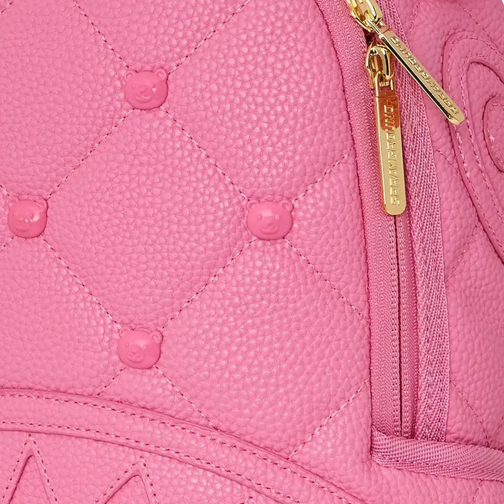 Mini sac à dos Sorbet Stunna Bear Stud