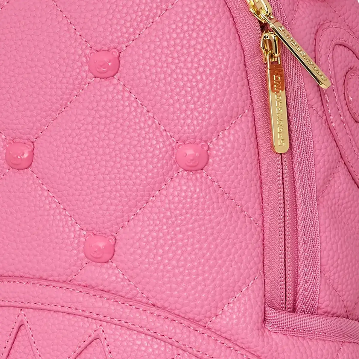Mini sac à dos Sorbet Stunna Bear Stud