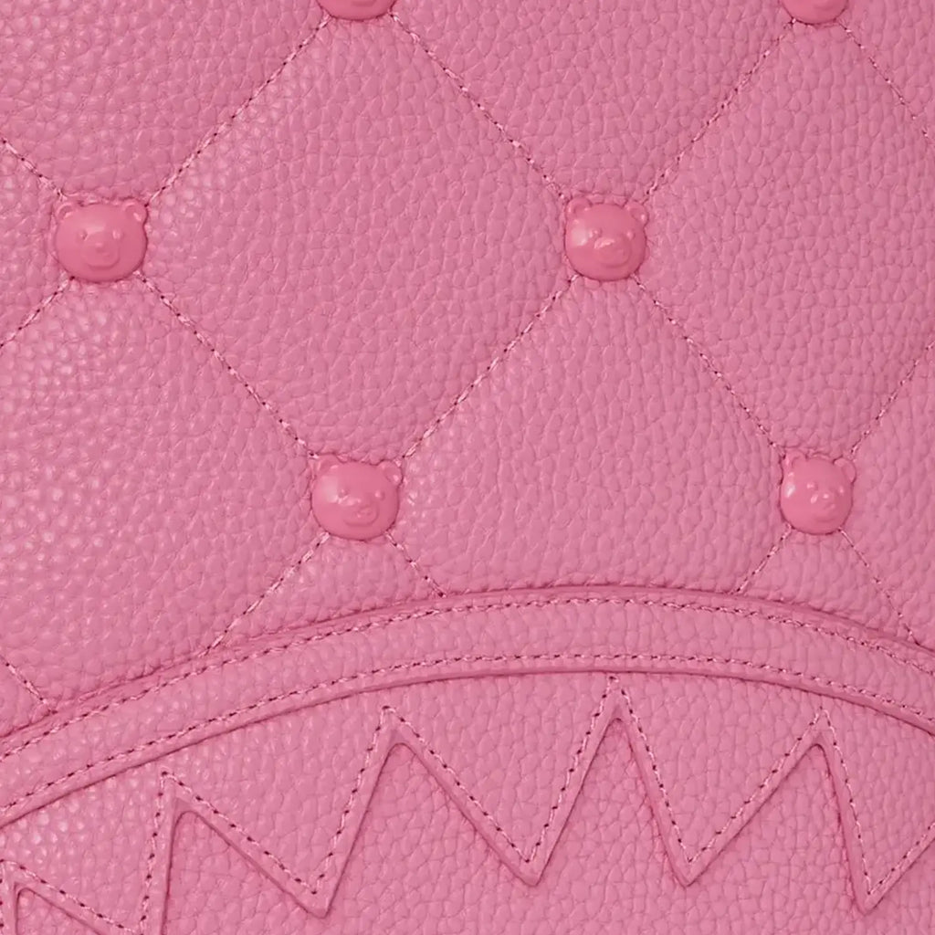Mini sac à dos Sorbet Stunna Bear Stud