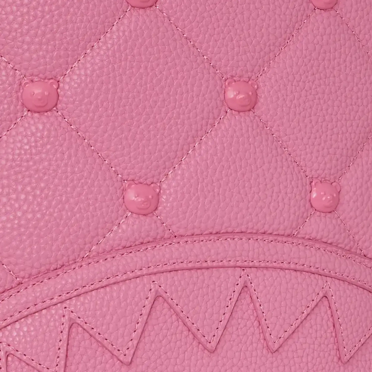 Mini sac à dos Sorbet Stunna Bear Stud