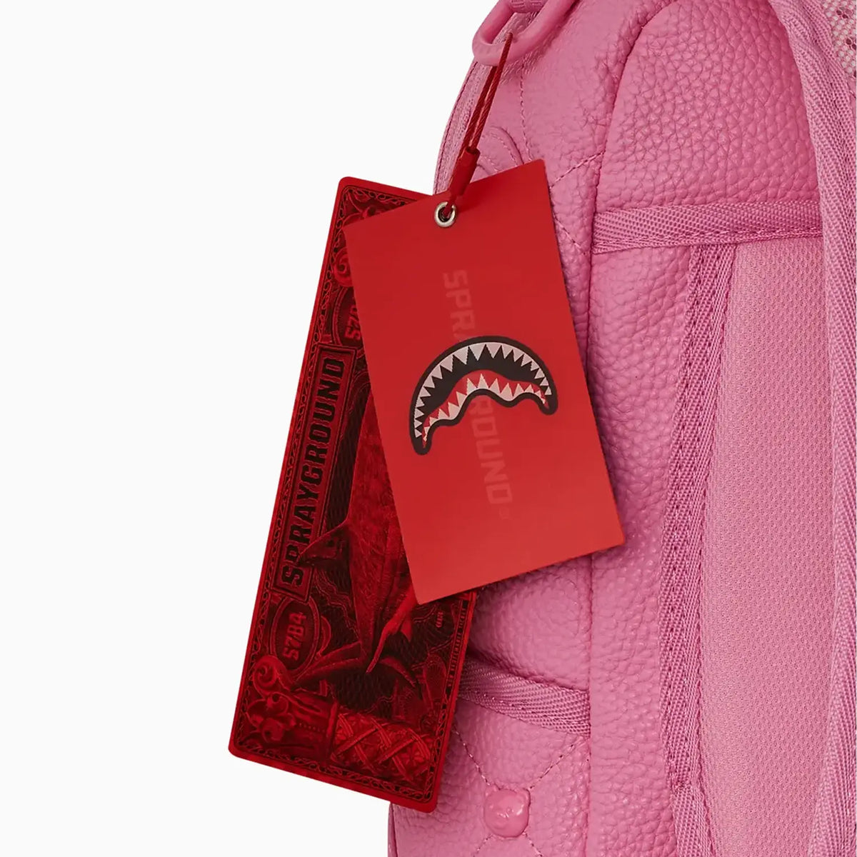 Mini sac à dos Sorbet Stunna Bear Stud