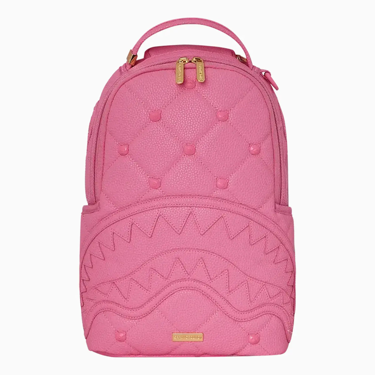Minimochila con tachuelas de oso Sorbet Stunna