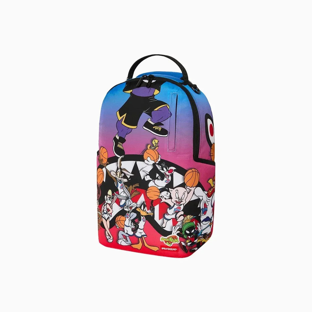 Sac à dos Slam Dunk 25e anniversaire de Space Jam