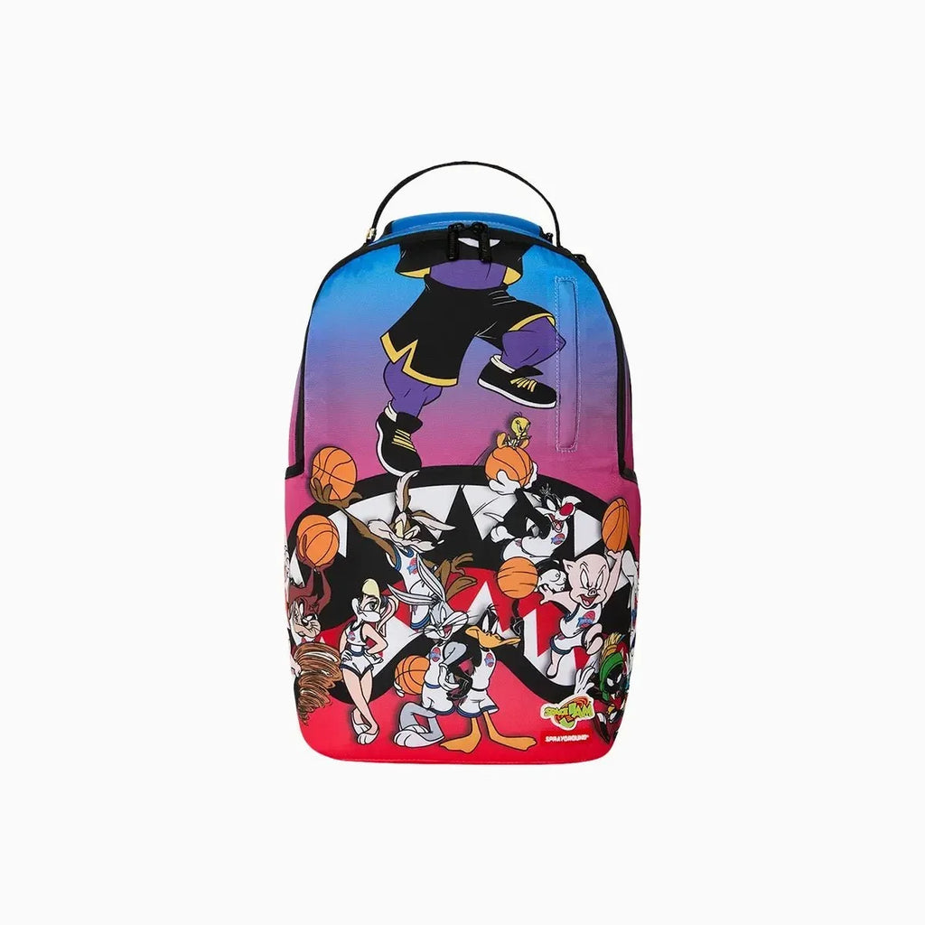 Sac à dos Slam Dunk 25e anniversaire de Space Jam