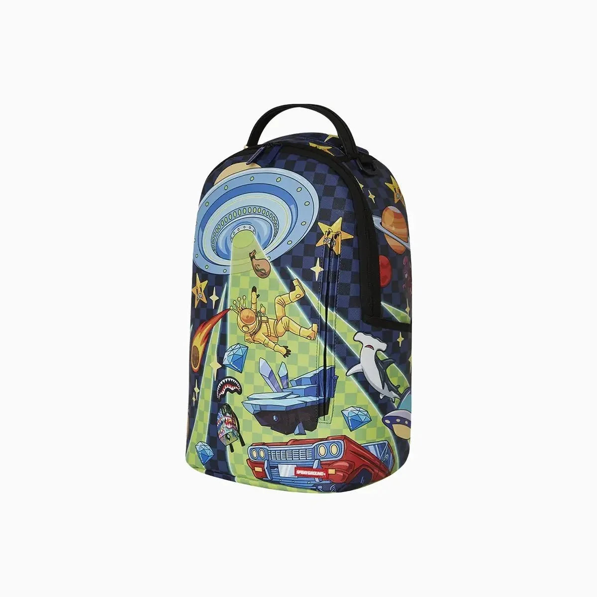Mochila Space Warped