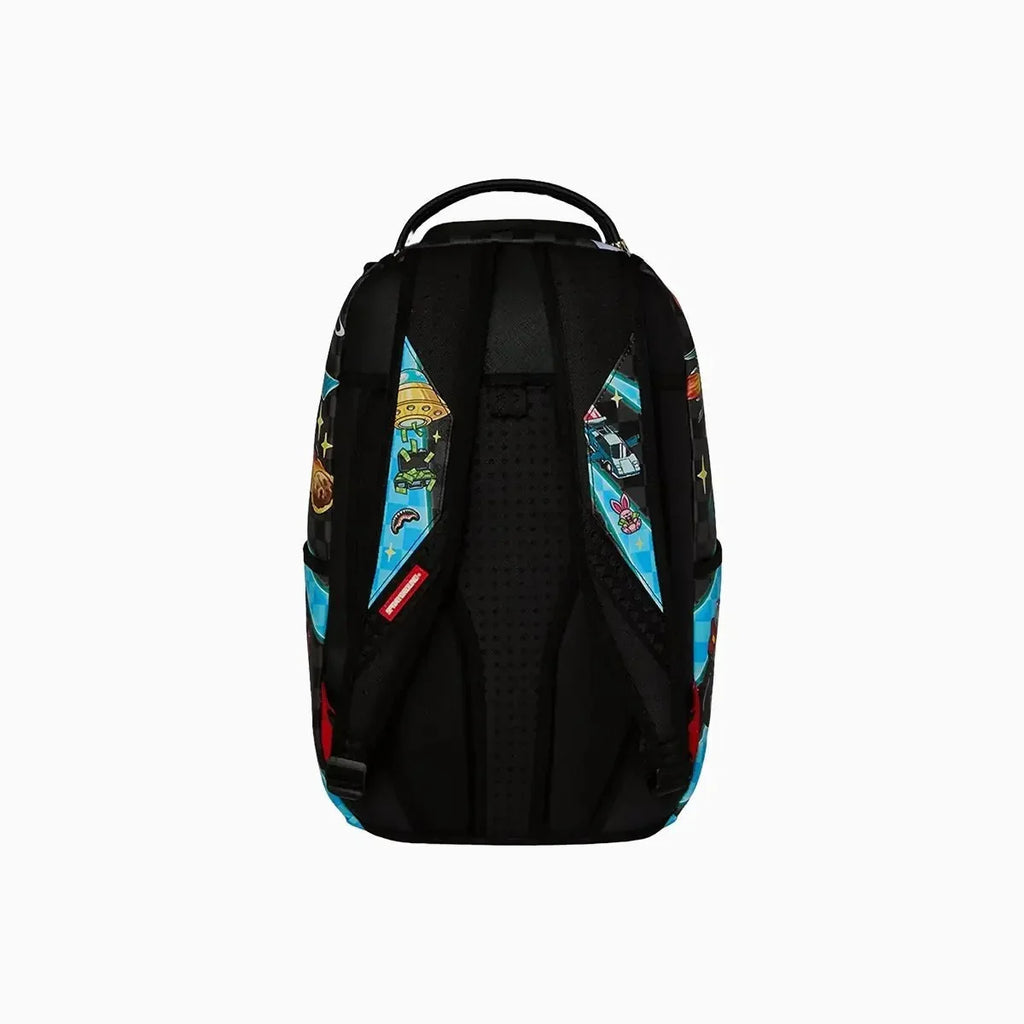 Mochila Space Warped Rmx