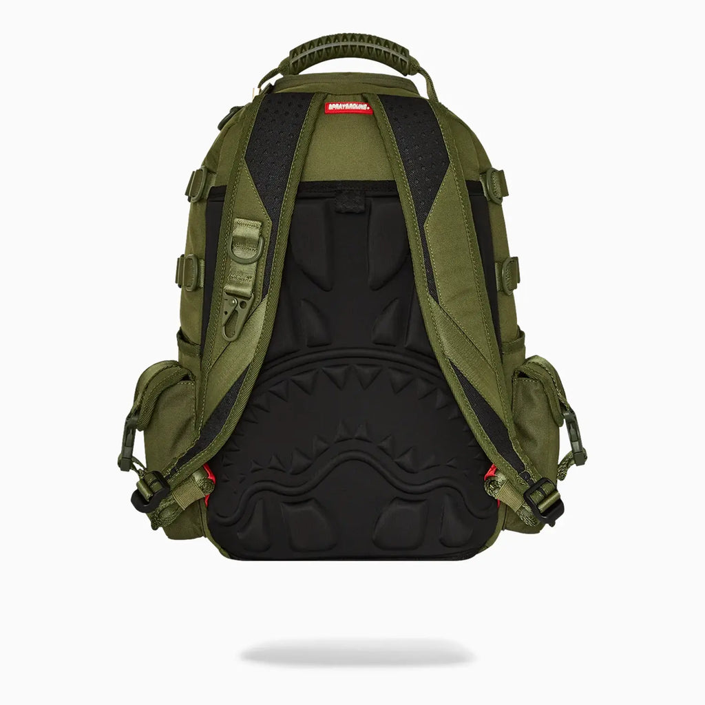 Mochila del Equipo Especial de Tiburones