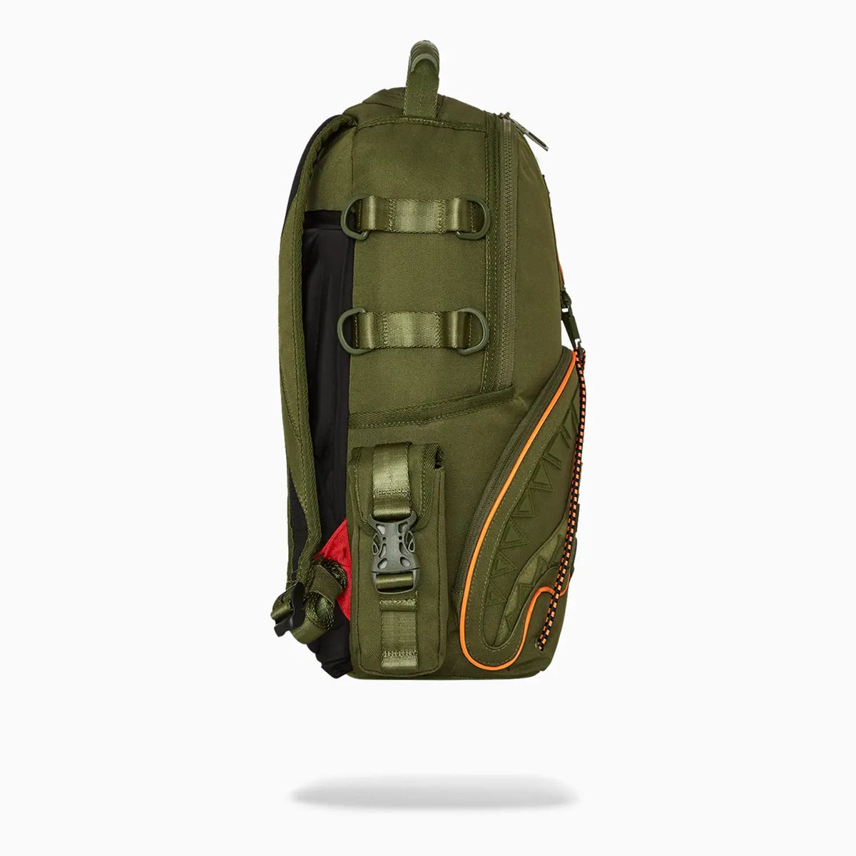 Mochila del Equipo Especial de Tiburones
