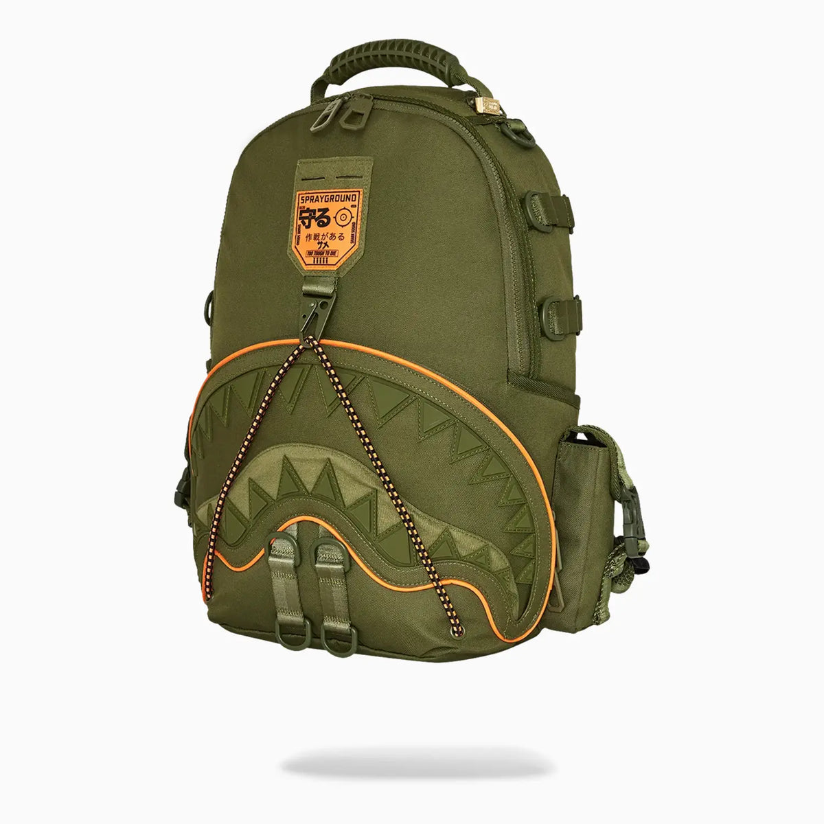 Mochila del Equipo Especial de Tiburones