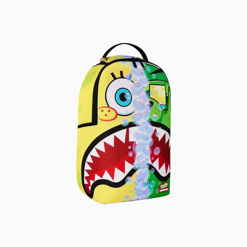 Sac à dos Bob l'éponge et Moneybear