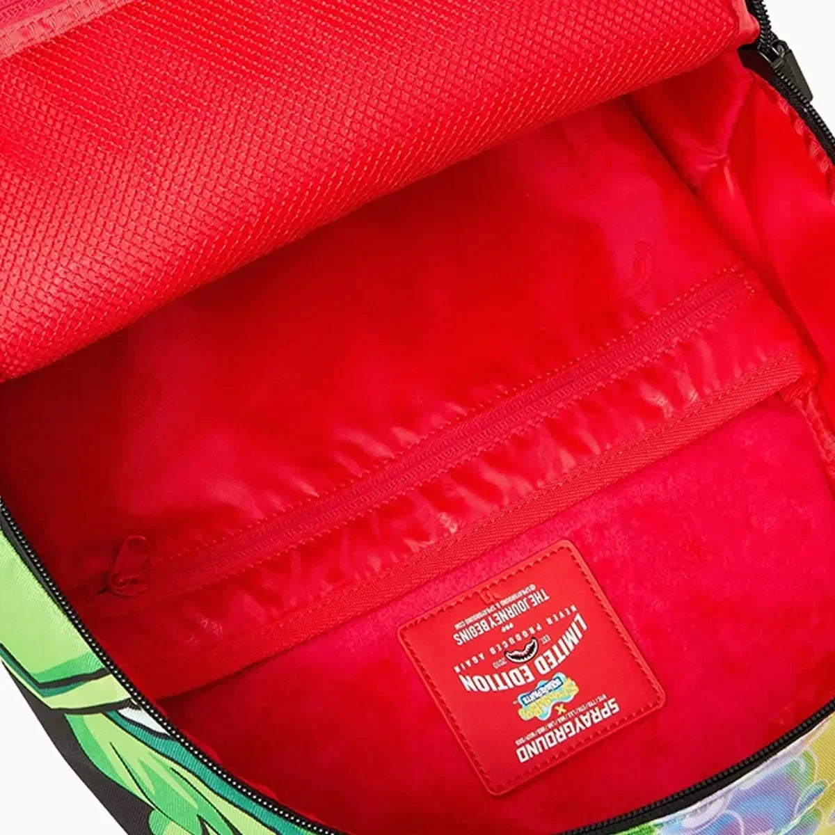 Sac à dos Bob l'éponge et Moneybear