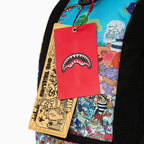 Sac à dos Bob l'éponge "Big Ocean Party"